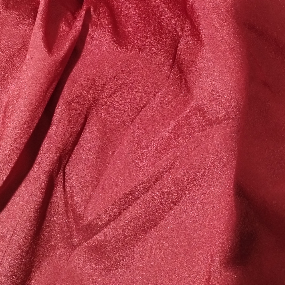 Burgundy Leather Jacket - Picture 10 of 11